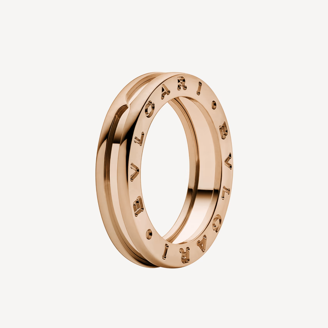 LUXEIFY ZERO 1 ONE-BAND RING