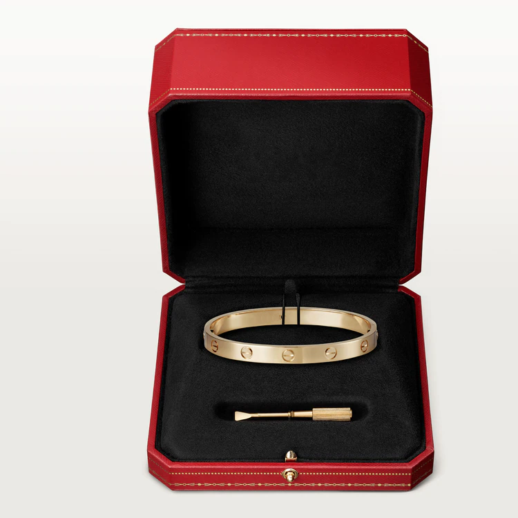 LUXEIFY LOVE BRACELET 6.1MM