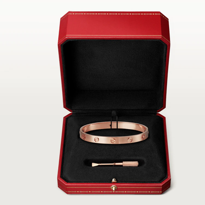 LUXEIFY LOVE BRACELET 6.1MM