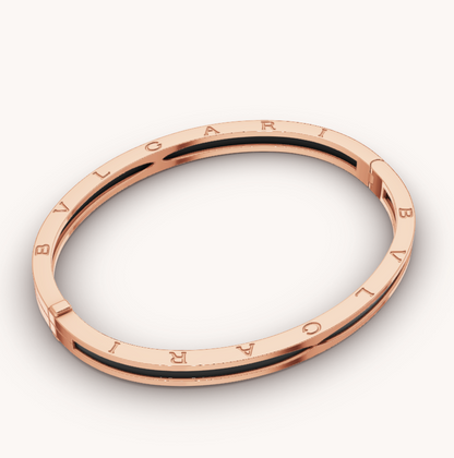 LUXEIFY ZERO 1 WITH BLACK CERAMIC BRACELET