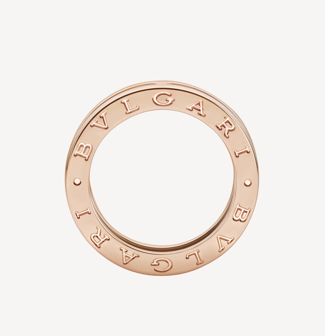 LUXEIFY ZERO 1 ONE-BAND RING