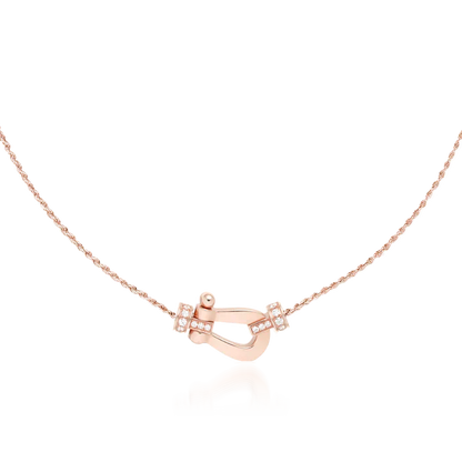 LUXEIFY FORCE 10 DIAMOND NECKLACE