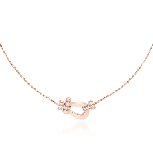 LUXEIFY FORCE 10 DIAMOND NECKLACE