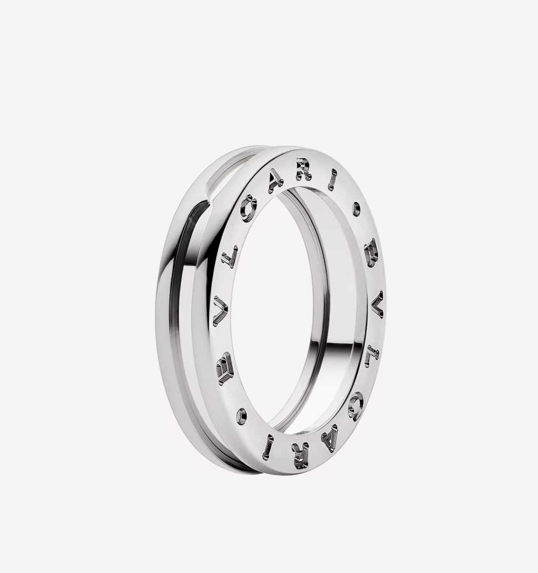 LUXEIFY ZERO 1 ONE-BAND RING