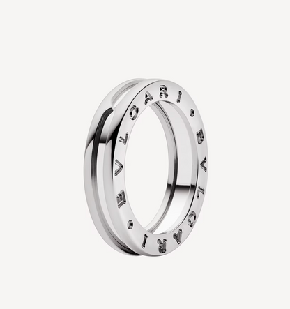 LUXEIFY ZERO 1 ONE-BAND RING