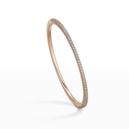 LUXEIFY MINI DIAMOND TENNIS BRACELET