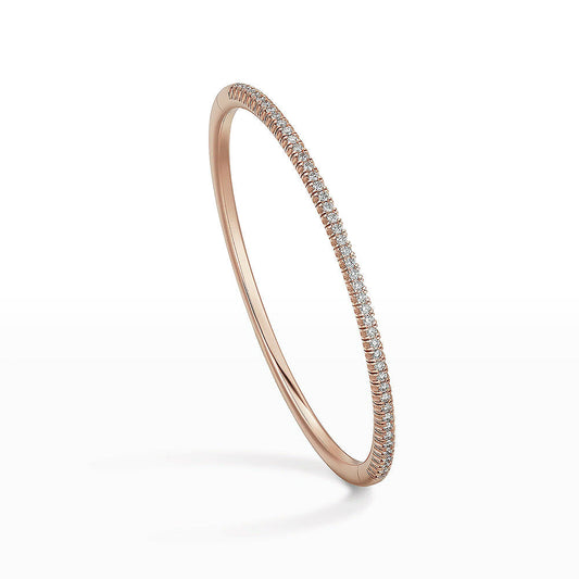 LUXEIFY MINI DIAMOND TENNIS BRACELET