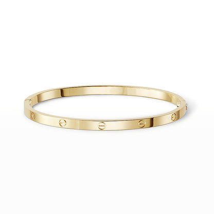LUXEIFY LOVE BRACELET 3.65MM