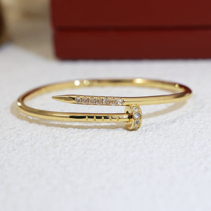 JUSTE BRACELET 2.5MM DIAMONDS NEW