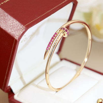 JUSTE BRACELET 2.5MM DIAMONDS NEW