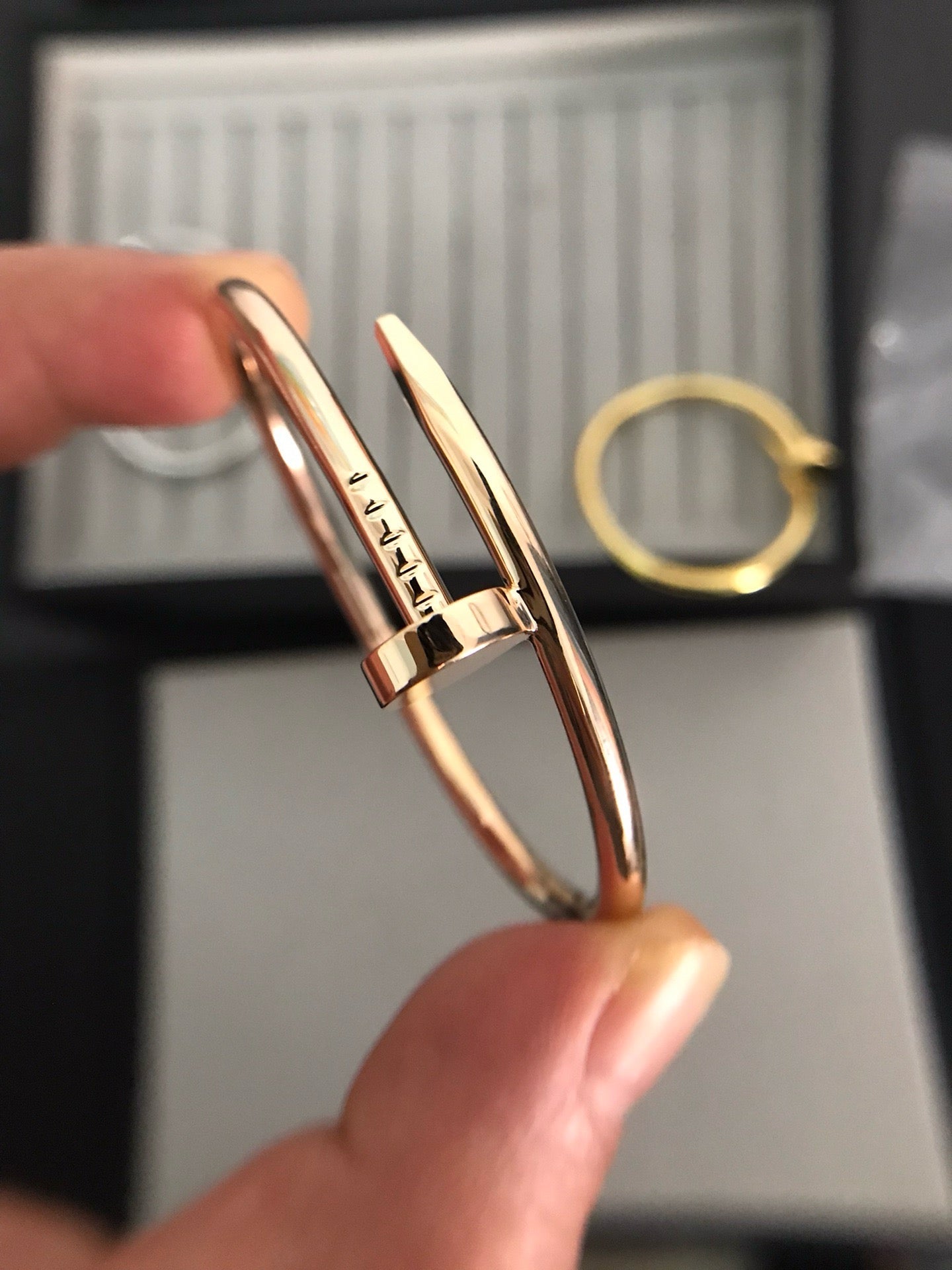 LUXEIFY JUSTE BRACELET 3.5MM