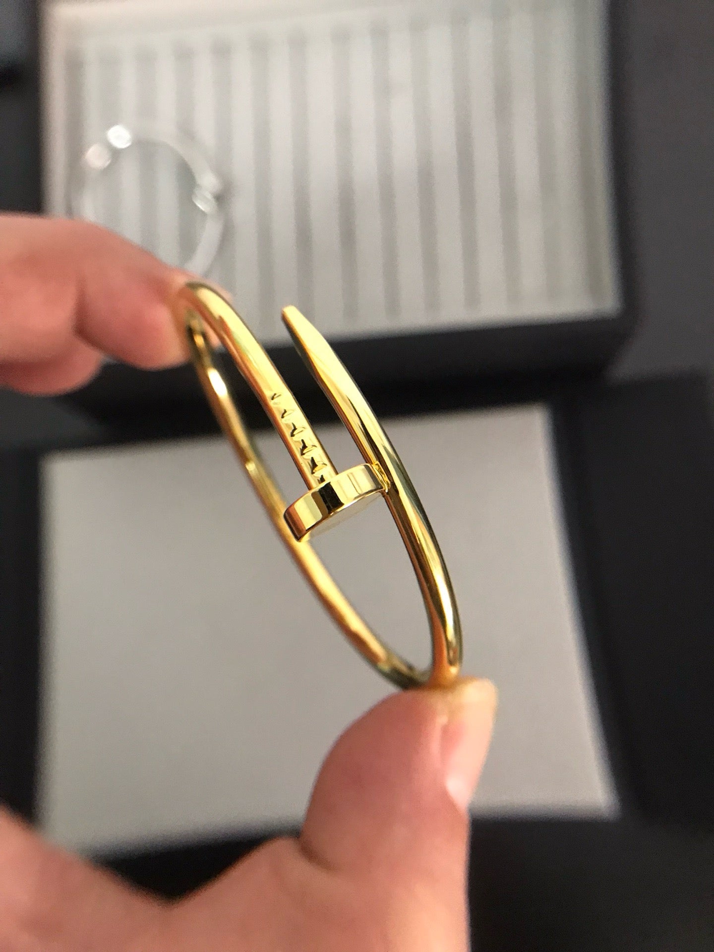 LUXEIFY JUSTE BRACELET 3.5MM