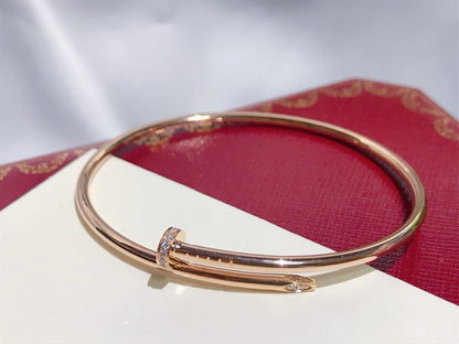 LUXEIFY JUSTE BRACELET 2.5MM DIAMONDS