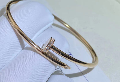 LUXEIFY JUSTE BRACELET 2.5MM DIAMONDS