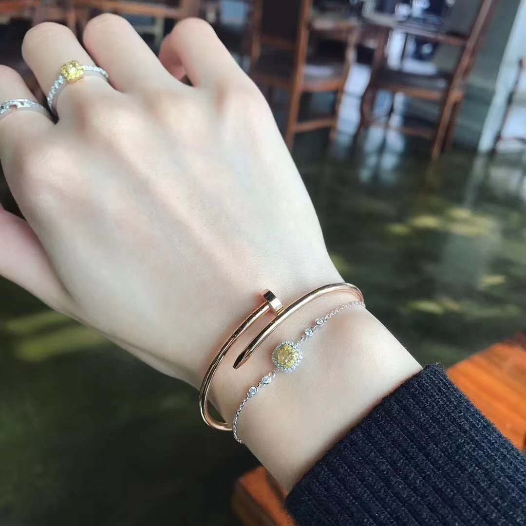 LUXEIFY JUSTE BRACELET 3.5MM