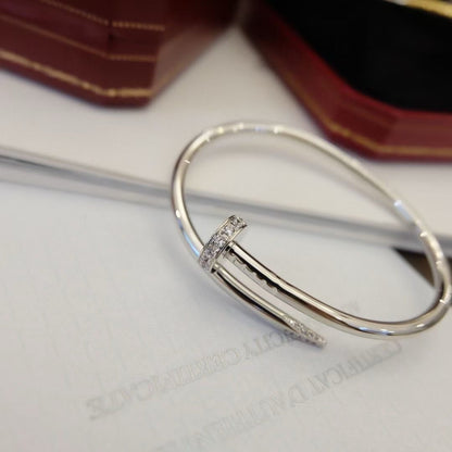 LUXEIFY JUSTE BRACELET 3.5MM DIAMONDS