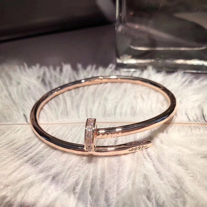 LUXEIFY JUSTE BRACELET 3.5MM DIAMONDS