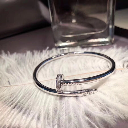 LUXEIFY JUSTE BRACELET 3.5MM DIAMONDS