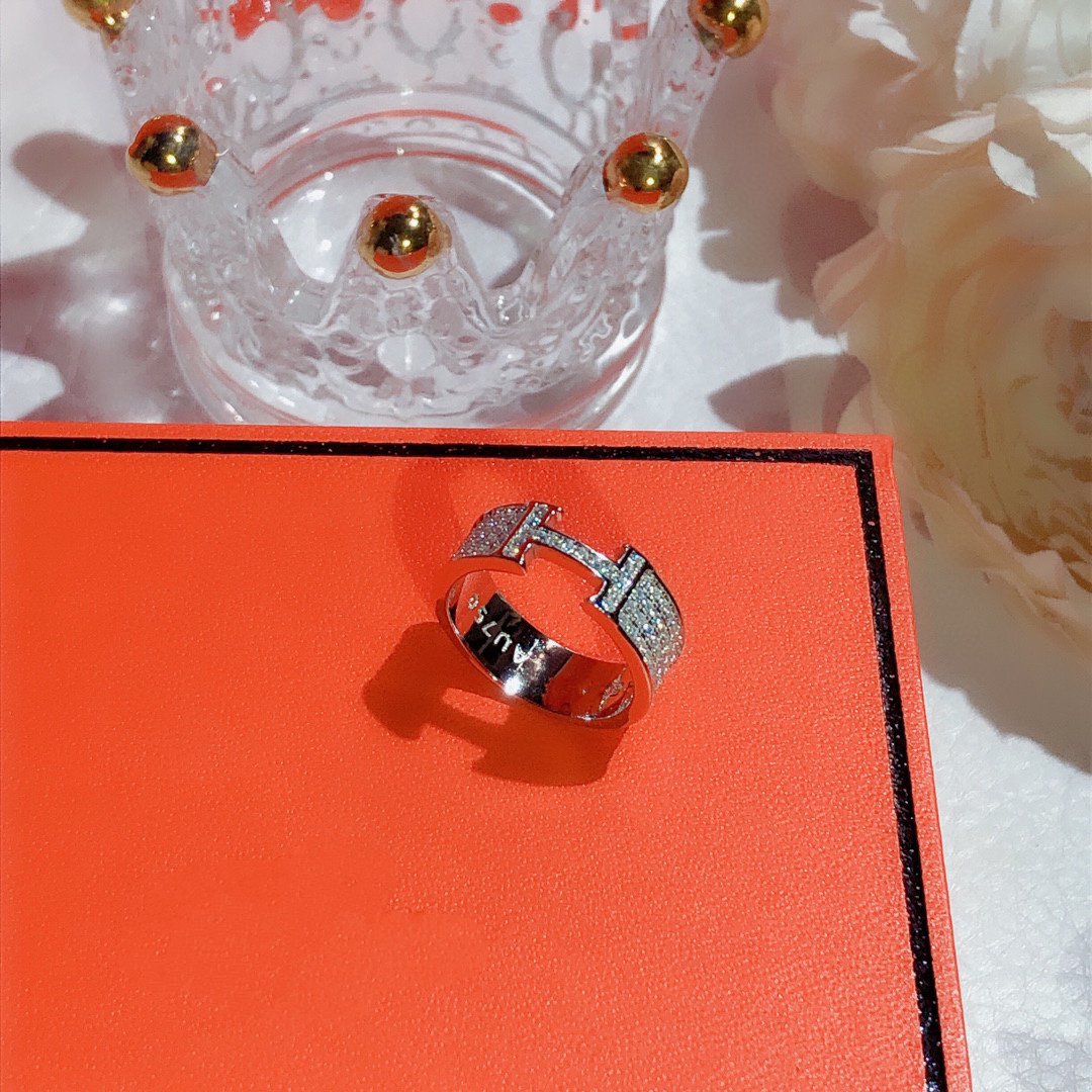LUXEIFY H RING FULL DIAMOND