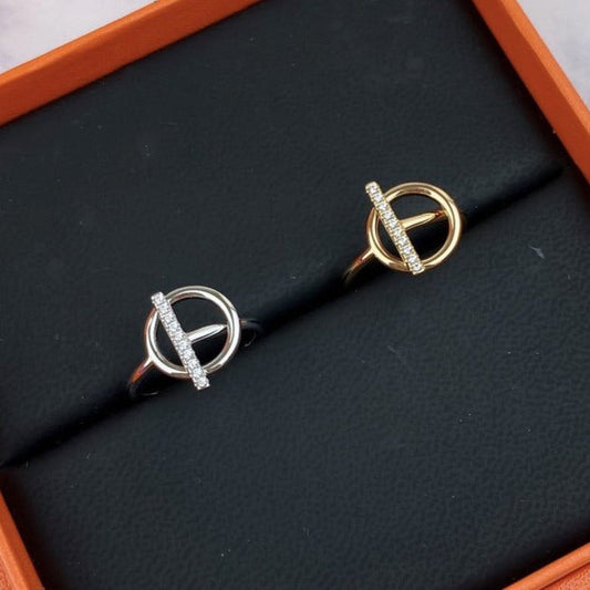 LUXEIFY ECHAPPEE RING DIAMOND