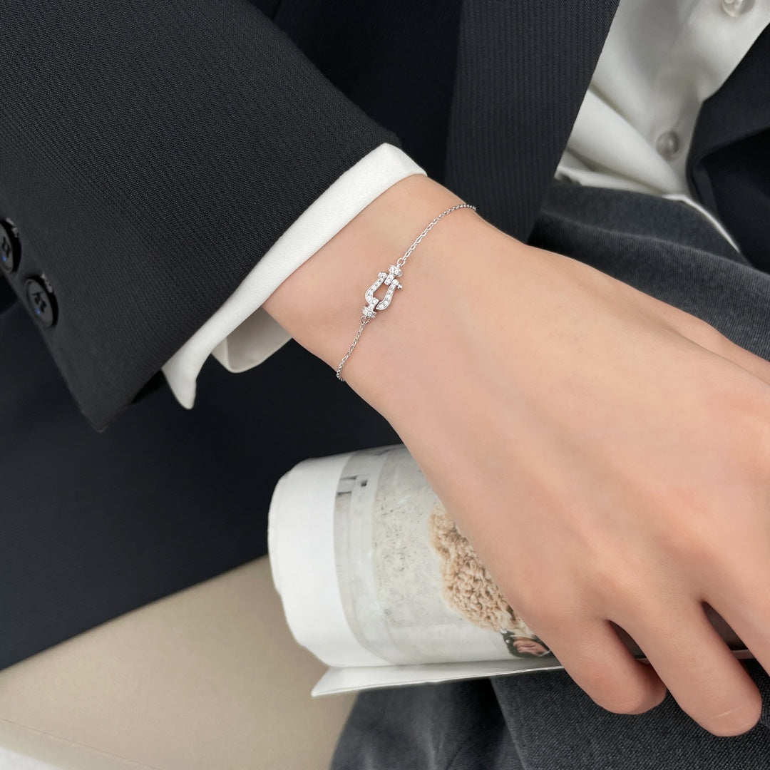 LUXEIFY FORCE 10 SMALL CHAIN BRACELET