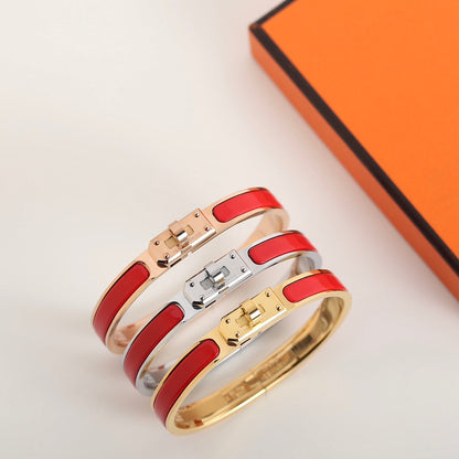 LUXEIFY HM KELLY RED BRACELET