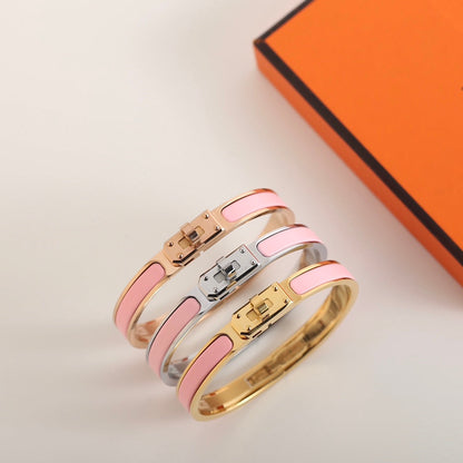LUXEIFY HM KELLY PINK BRACELET