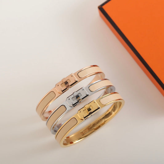 LUXEIFY HM KELLY BEIGE BRACELET