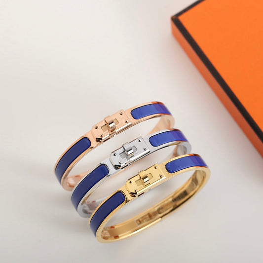 LUXEIFY HM KELLY BLUE BRACELET