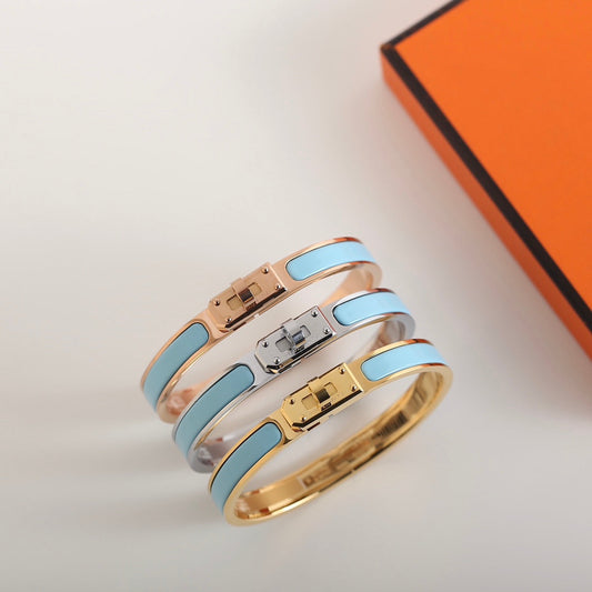LUXEIFY HM KELLY CLOUD BLUE BRACELET