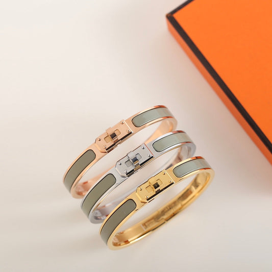LUXEIFY HM KELLY BLUE GREEN BRACELET