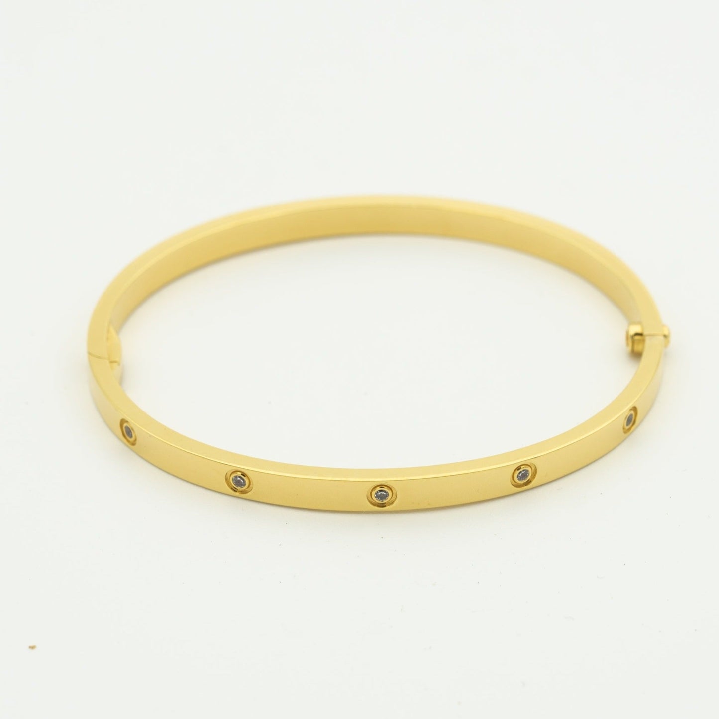 LUXEIFY LOVE BRACELET 3.65MM 10 DIAMONDS