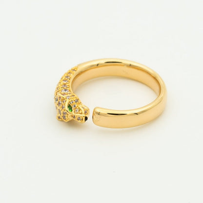 LUXEIFY PANTHERE RING DIAMOND 7.3MM