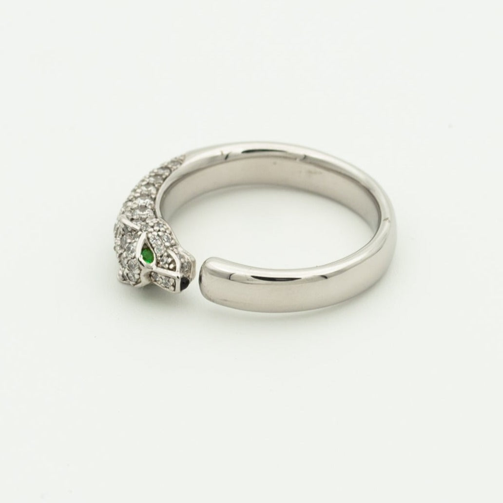 LUXEIFY PANTHERE RING DIAMOND 7.3MM