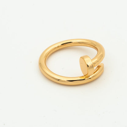 ANILLO LUXEIFY JUSTE 2.65MM ORO ROSA