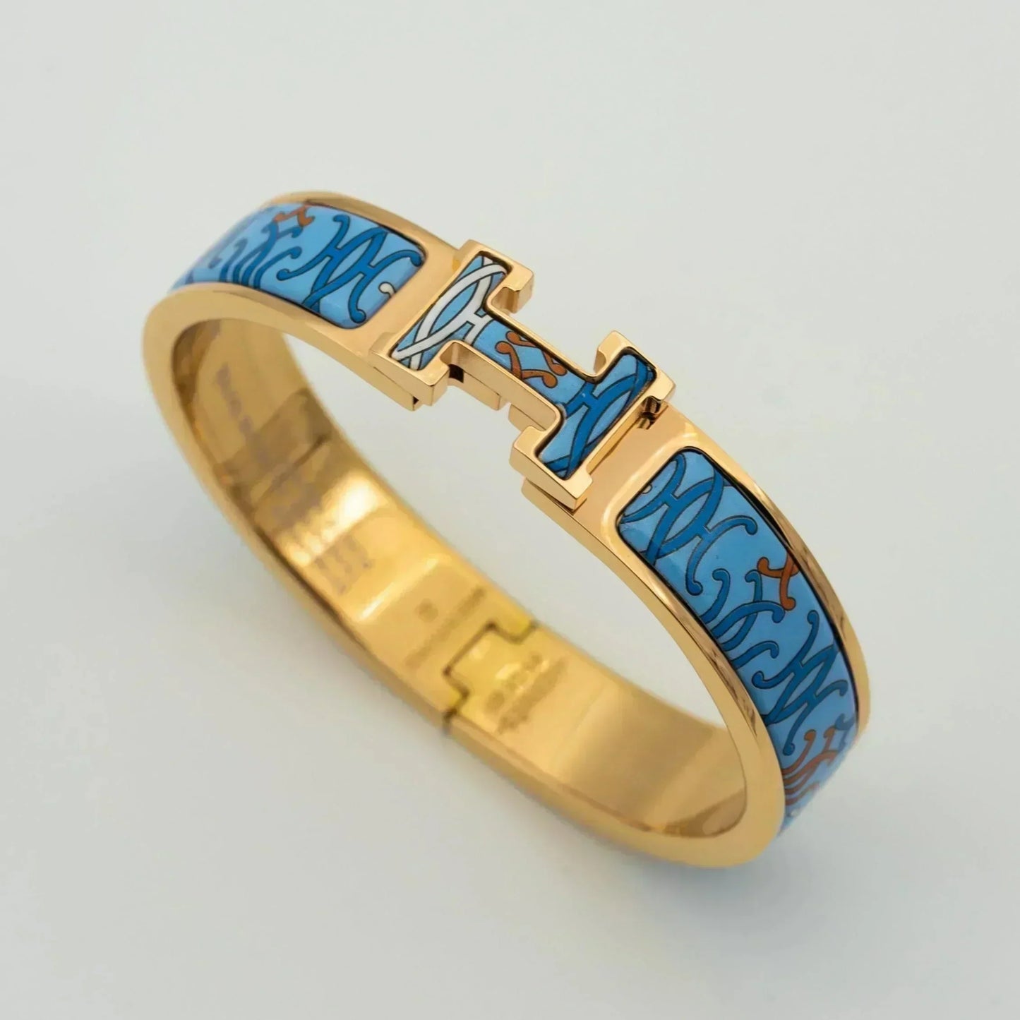 LUXEIFY H BRACELET BLUE MULTICOLOR
