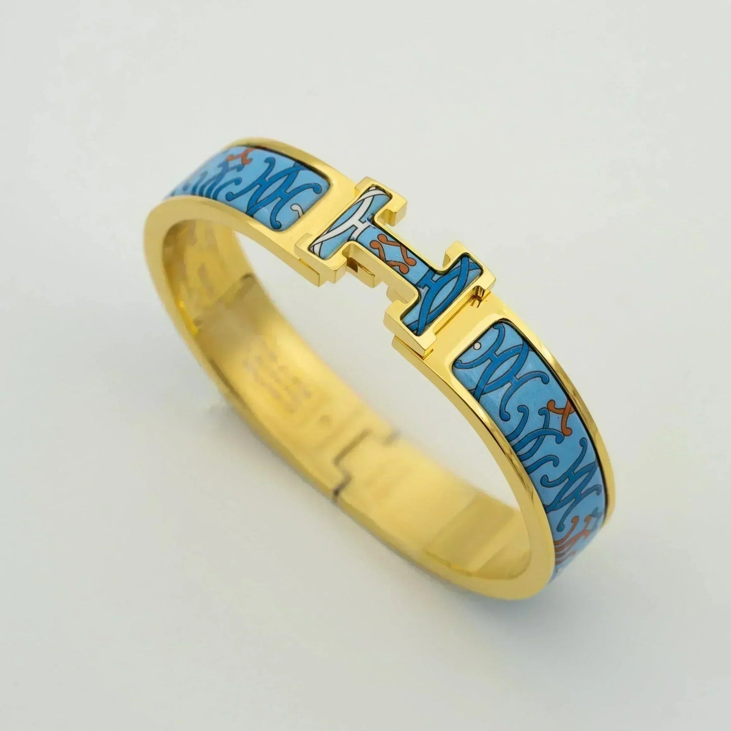 LUXEIFY H BRACELET BLUE MULTICOLOR