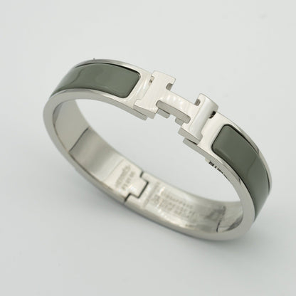LUXEIFY H BRACELET BLUE GREEN 12MM