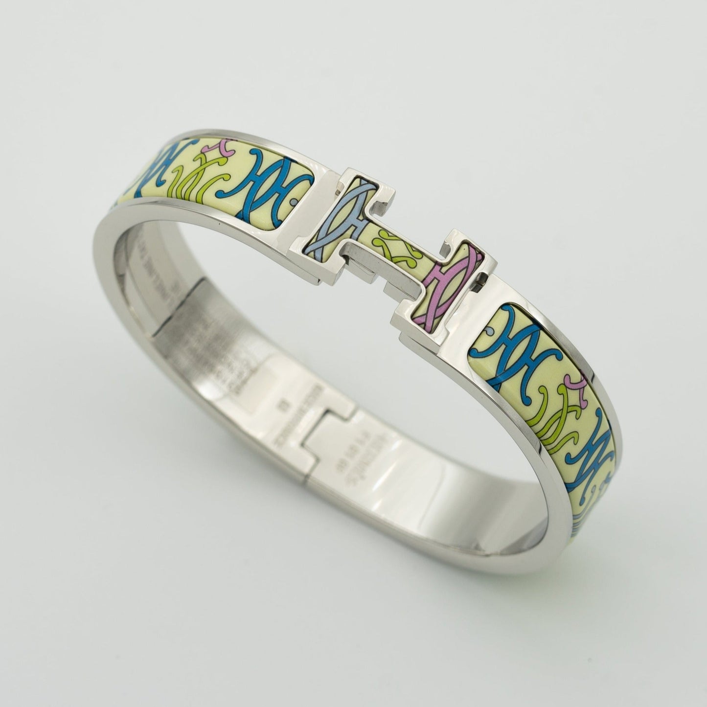 LUXEIFY H BRACELET BEIGE MULTICOLOR