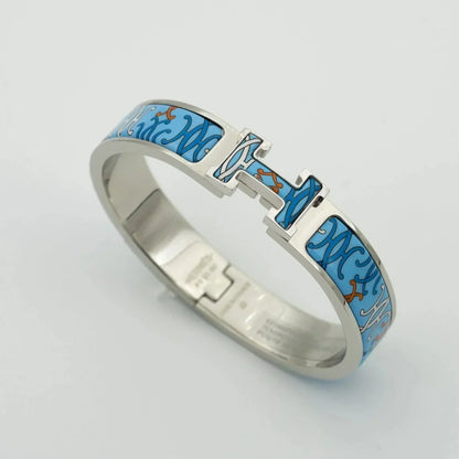 LUXEIFY H BRACELET BLUE MULTICOLOR
