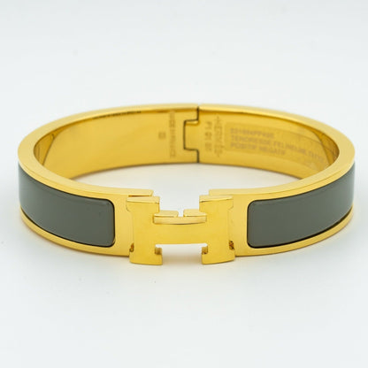 LUXEIFY H BRACELET BLUE GREEN 12MM