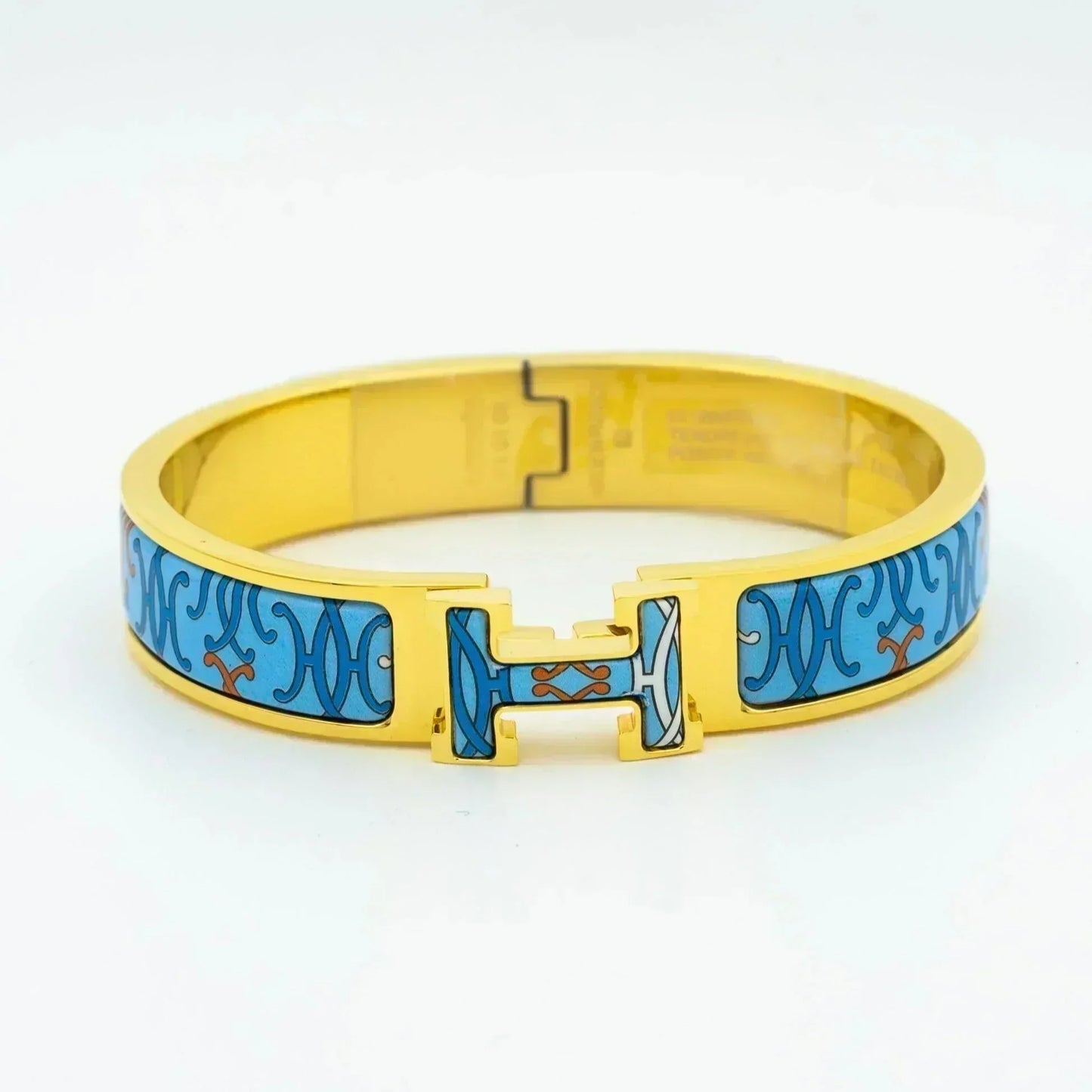 LUXEIFY H BRACELET BLUE MULTICOLOR