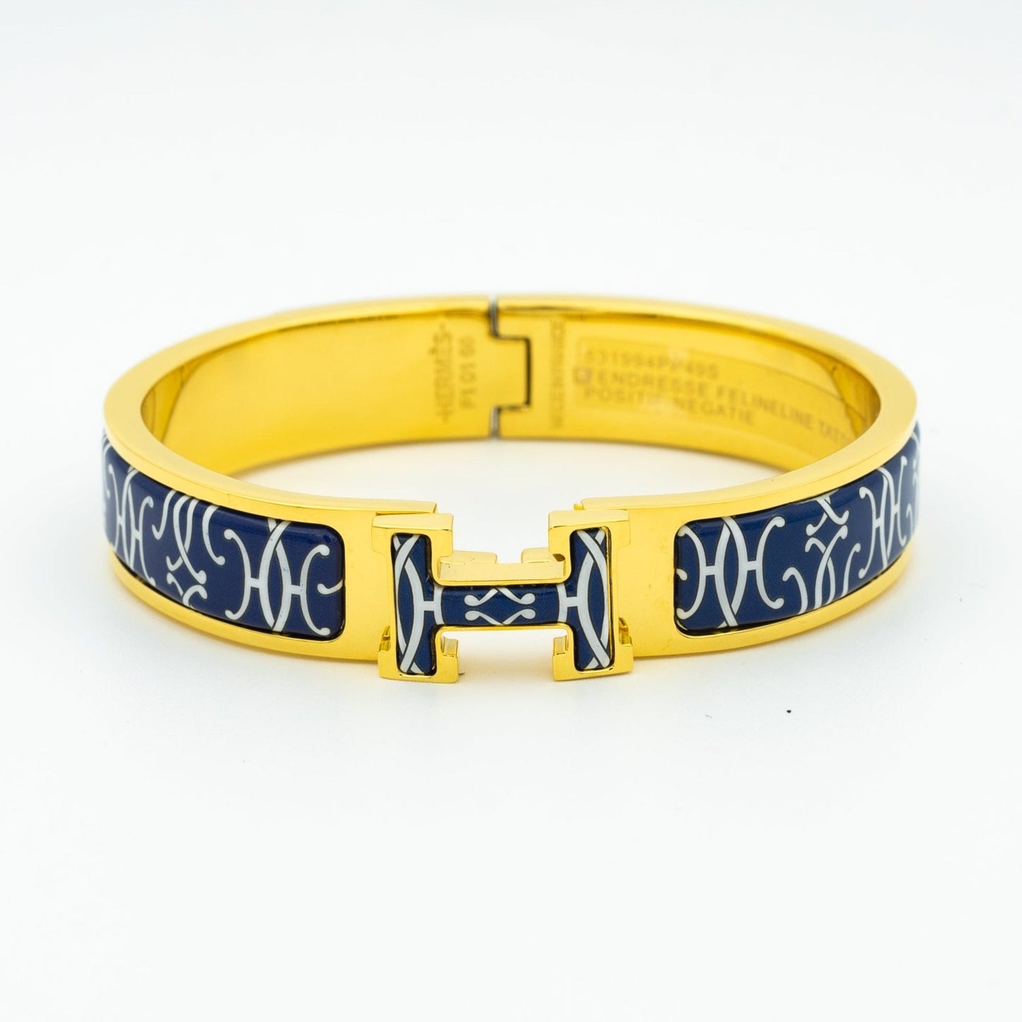 LUXEIFY H BRACELET BLACK MULTICOLOR
