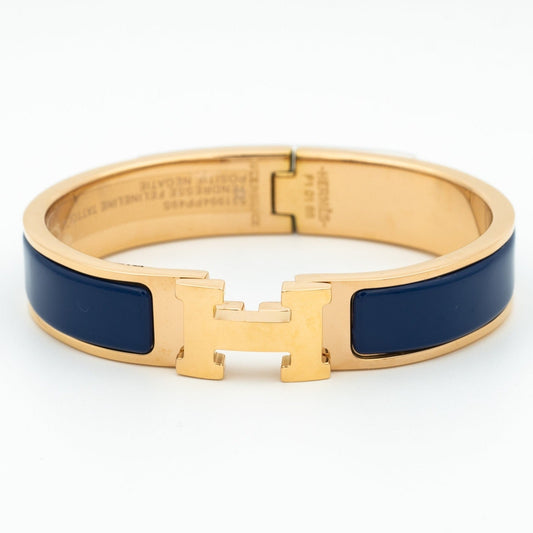 LUXEIFY H BLUE BRACELET