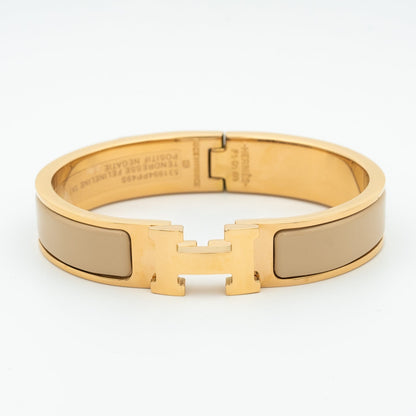 LUXEIFY H GREY BRACELET