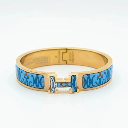 LUXEIFY H BRACELET BLUE MULTICOLOR