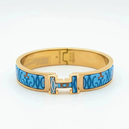 LUXEIFY H BRACELET BLUE MULTICOLOR