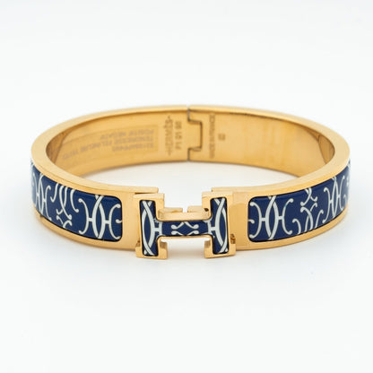 LUXEIFY H BRACELET BLACK MULTICOLOR