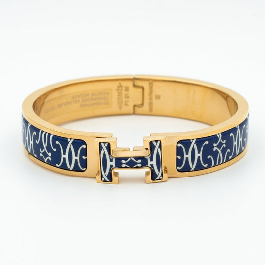 LUXEIFY H BRACELET BLACK MULTICOLOR