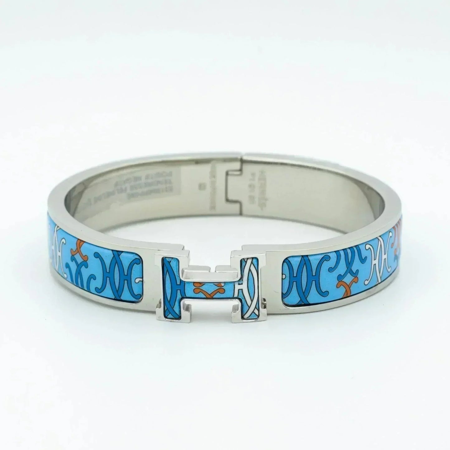 LUXEIFY H BRACELET BLUE MULTICOLOR